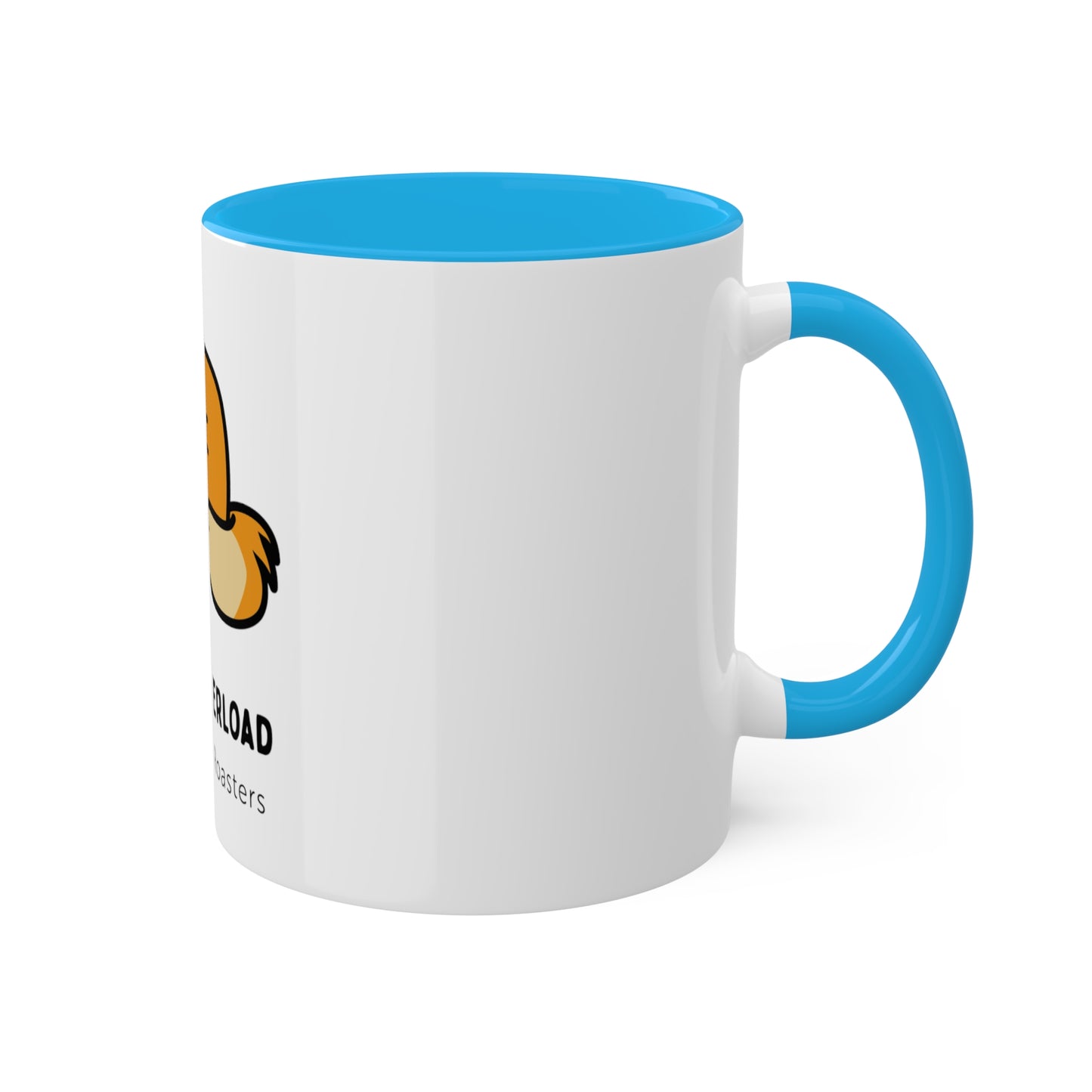 Catitude Overload - Mugs, 11oz