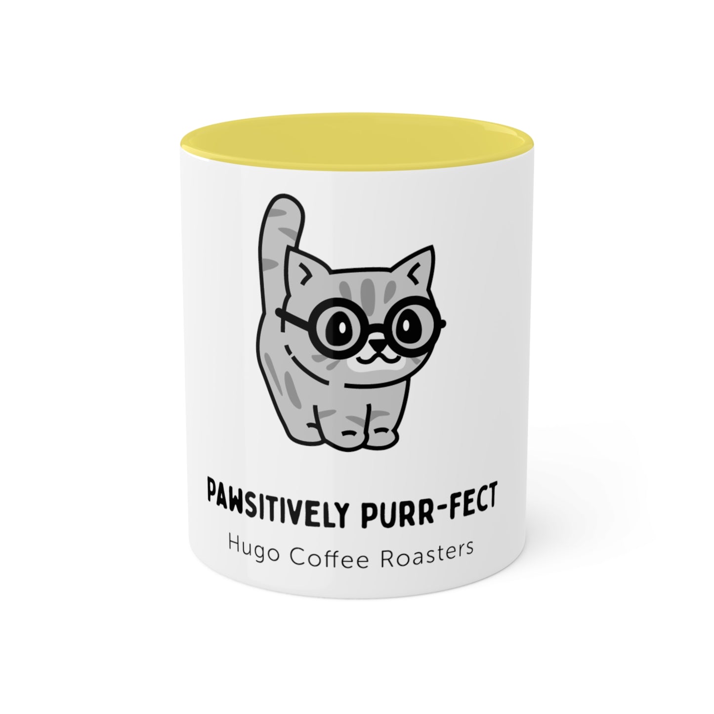 Pawsitively Purr-fect - Mugs, 11oz