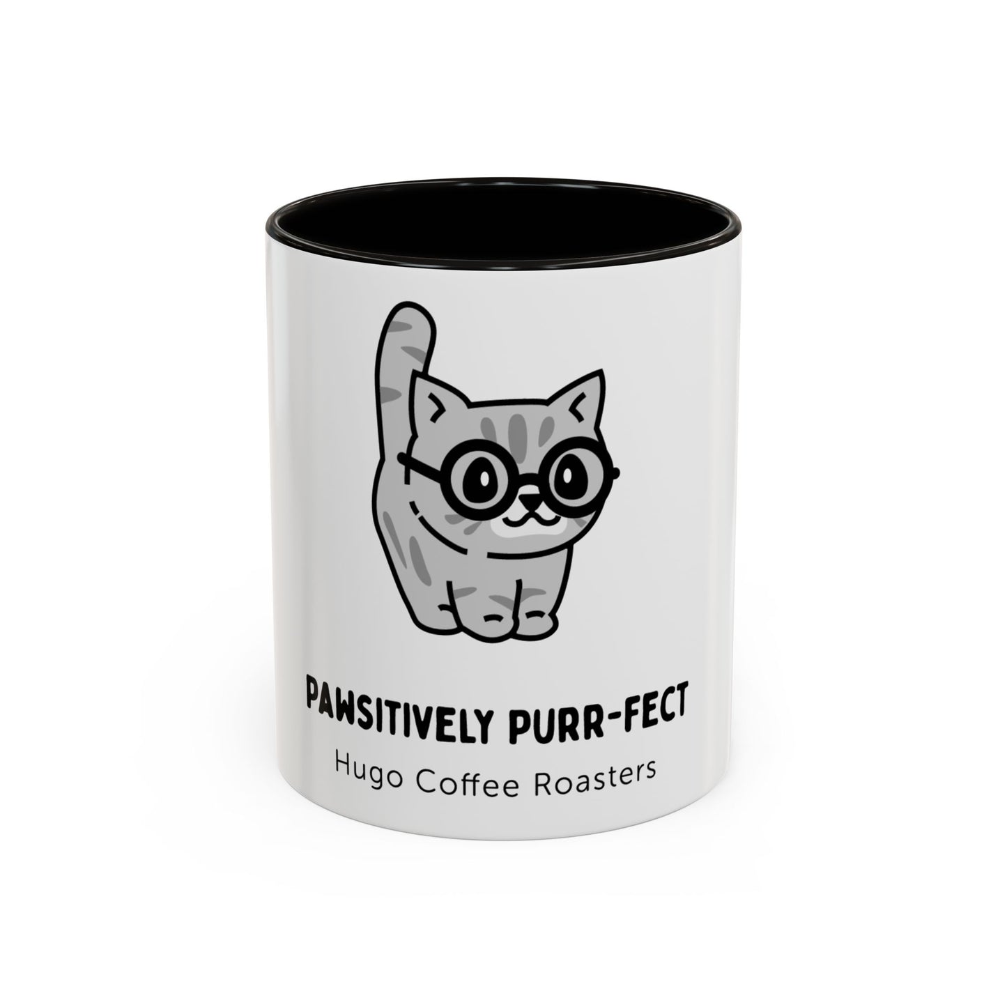 Pawsitively Purr-fect- Mugs, 11oz