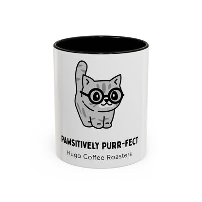 Pawsitively Purr-fect- Mugs, 11oz