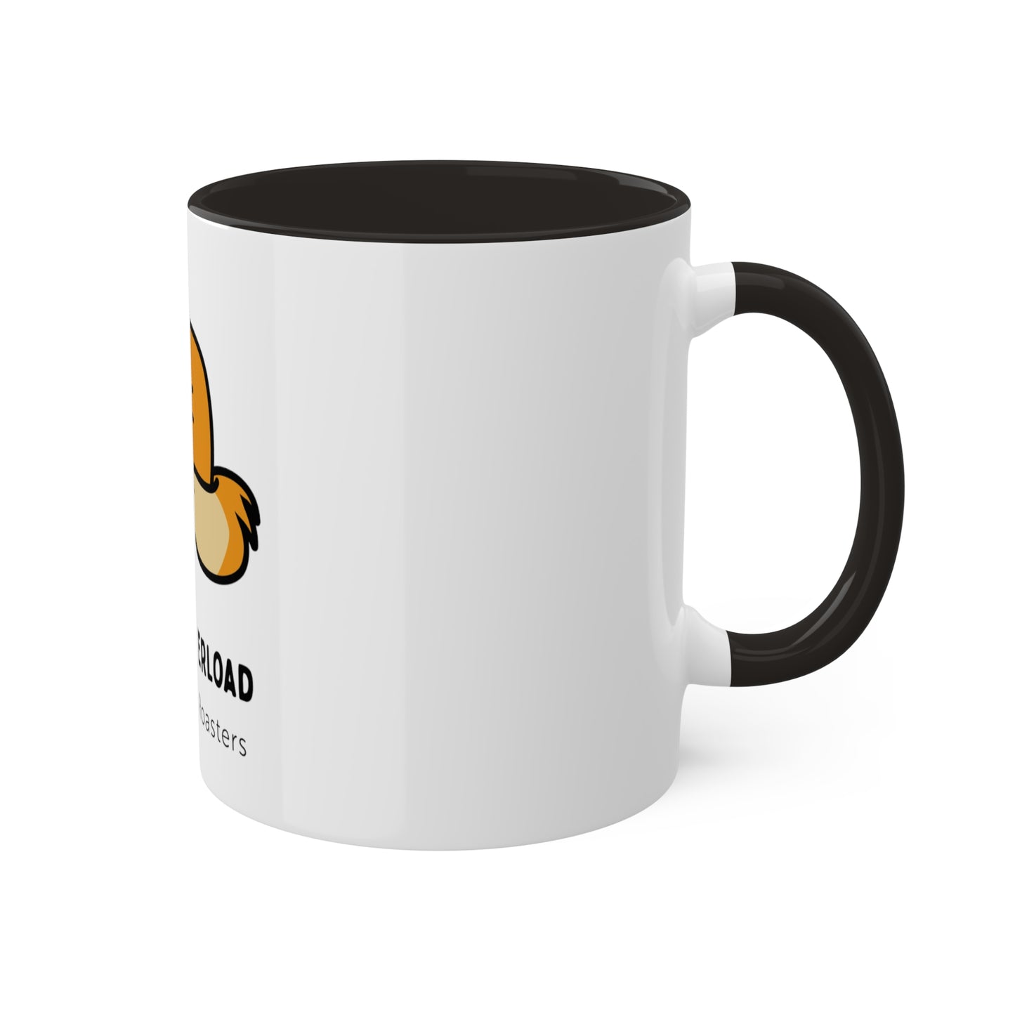 Catitude Overload - Mugs, 11oz