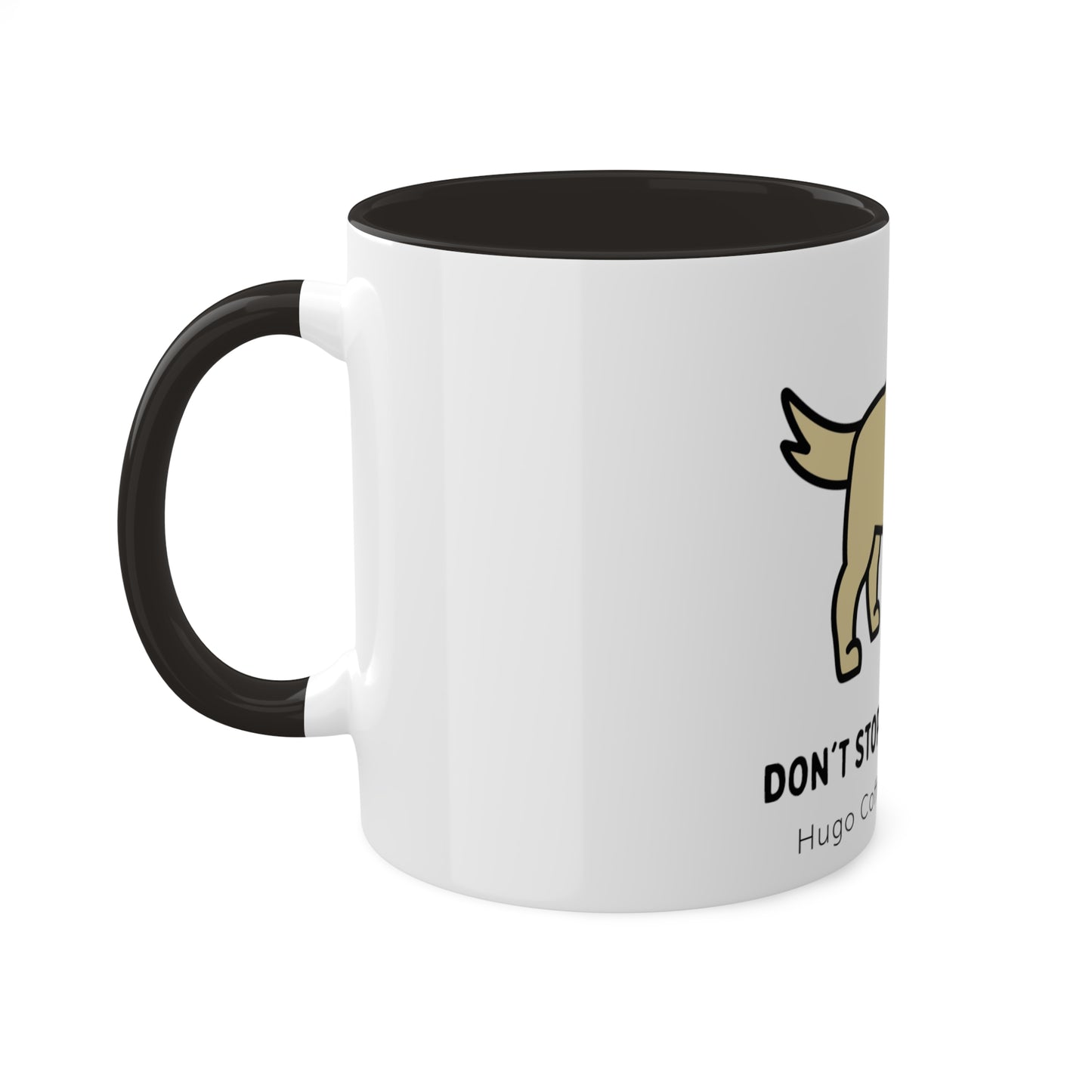 Don't Stop Retrievin' - Mugs, 11oz