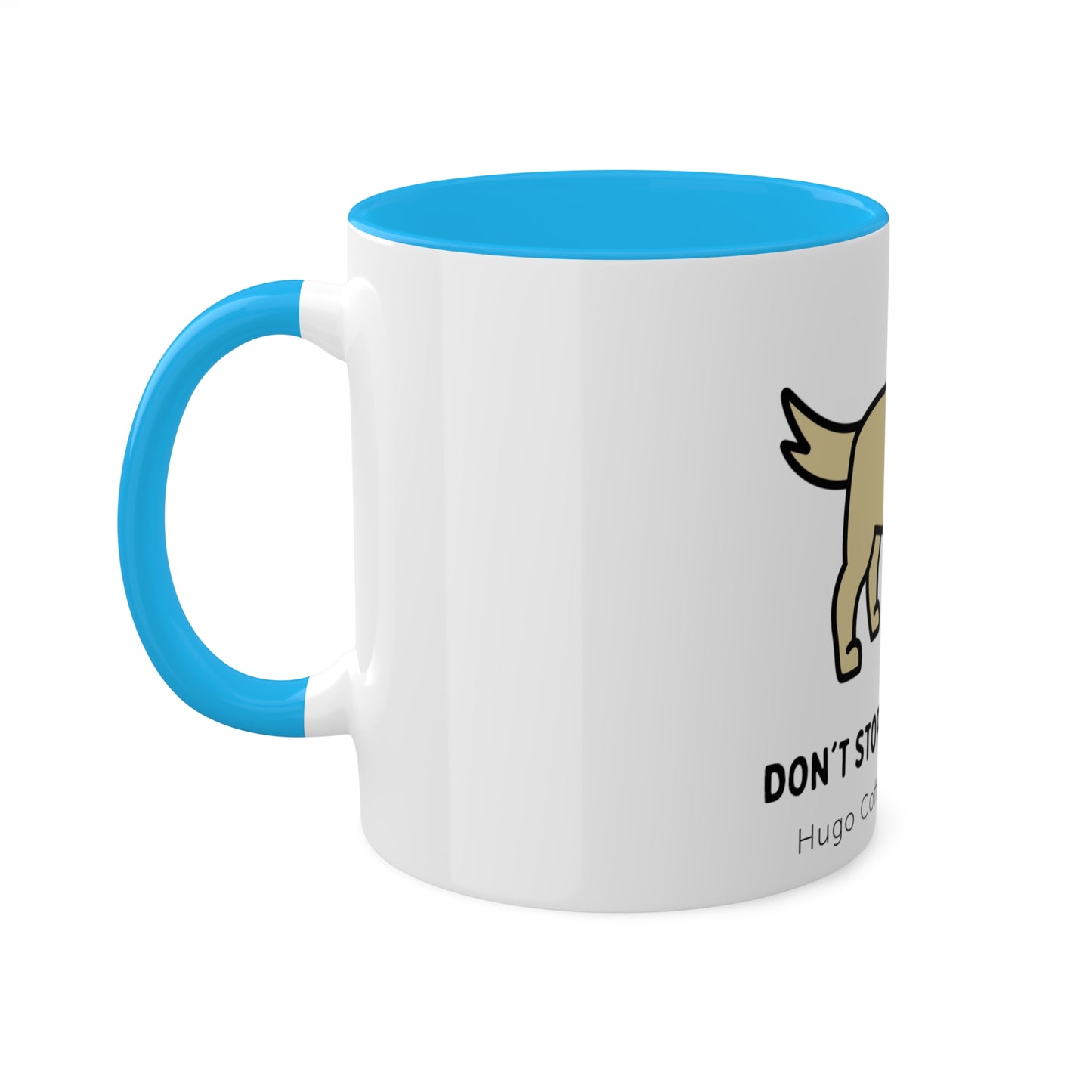 Don't Stop Retrievin' - Mugs, 11oz