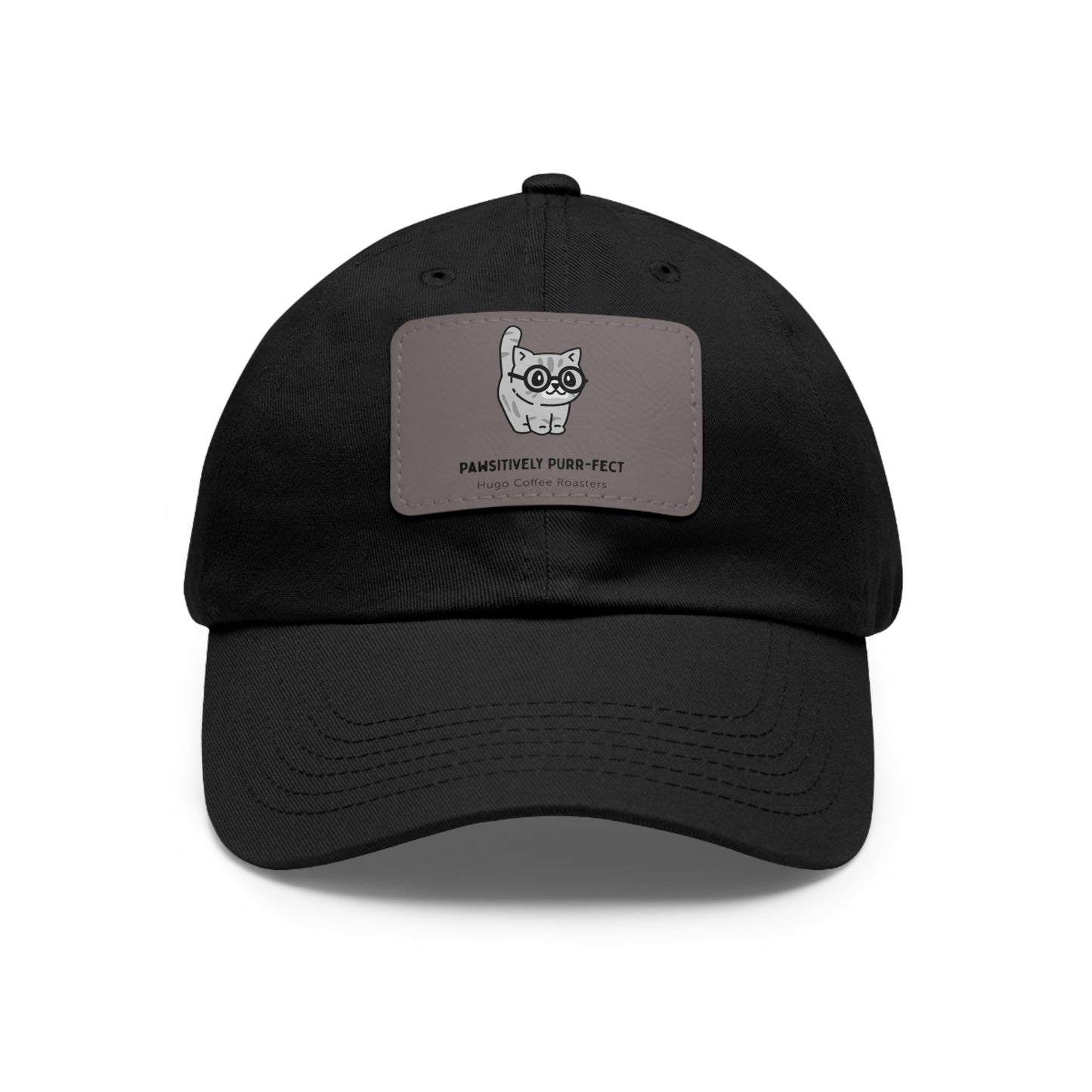 Pawsitively Purr-fect Hat Patch