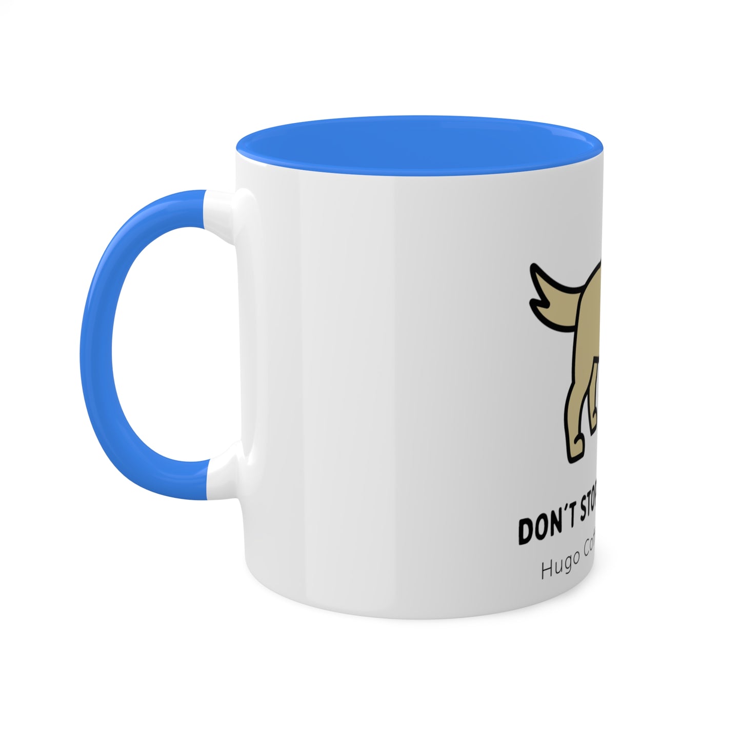 Don't Stop Retrievin' - Mugs, 11oz