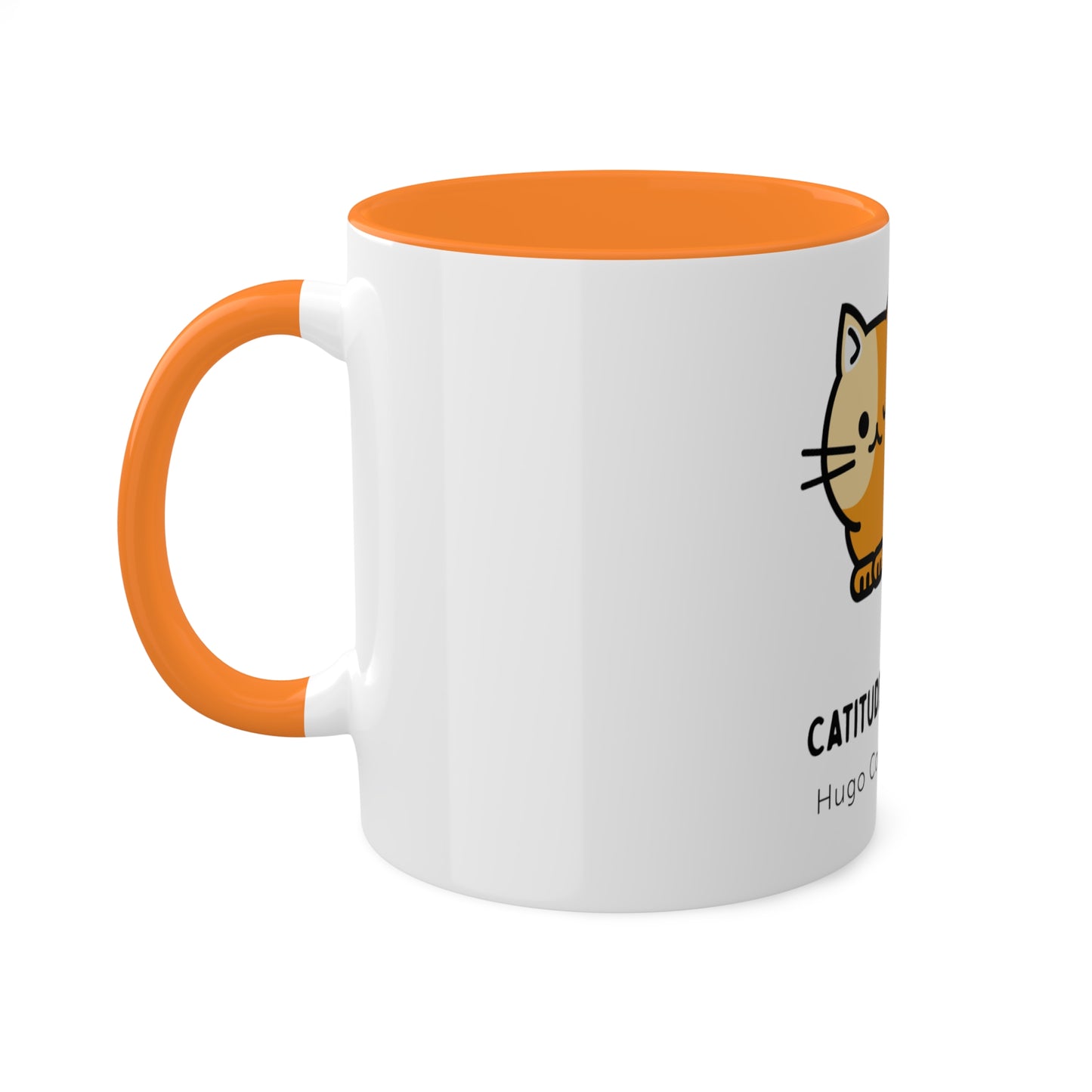 Catitude Overload - Mugs, 11oz