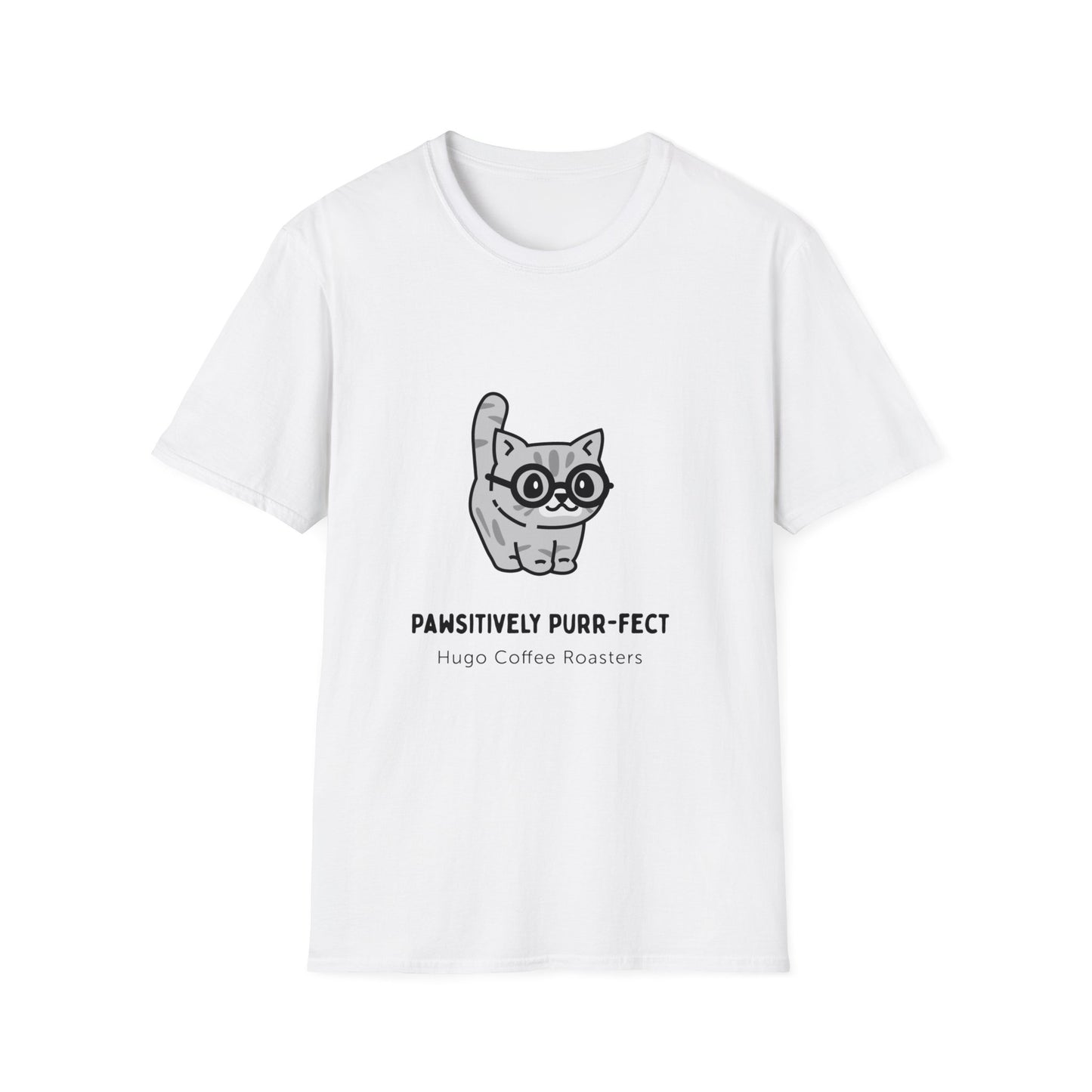 Pawsitively Purr-fect - Unisex T-Shirt