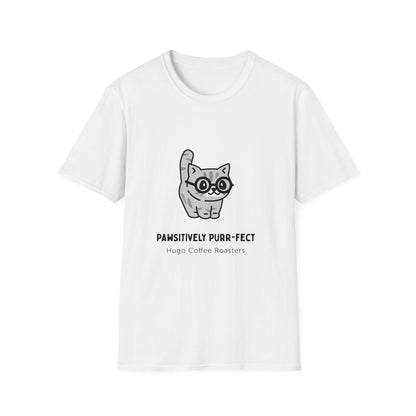 Pawsitively Purr-fect - Unisex T-Shirt