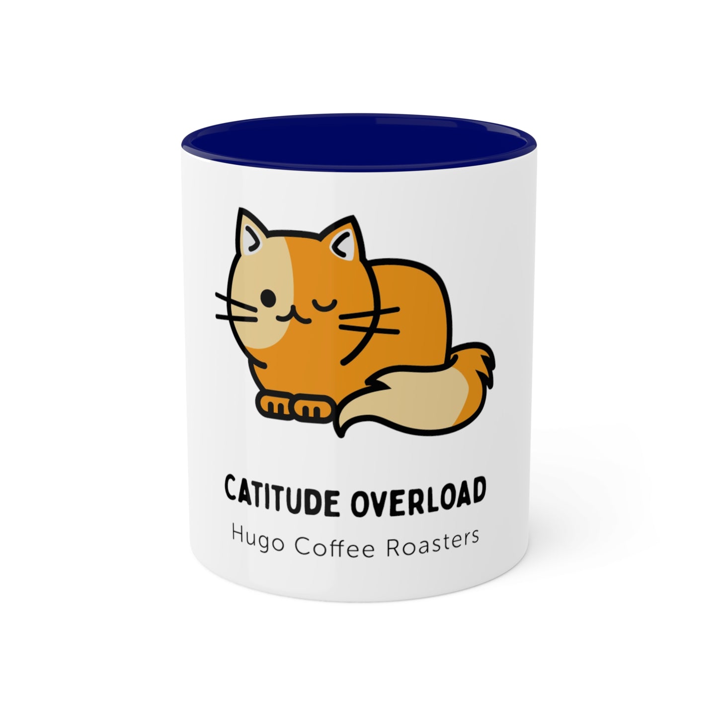 Catitude Overload - Mugs, 11oz