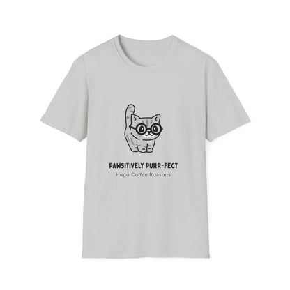 Pawsitively Purr-fect - Unisex T-Shirt