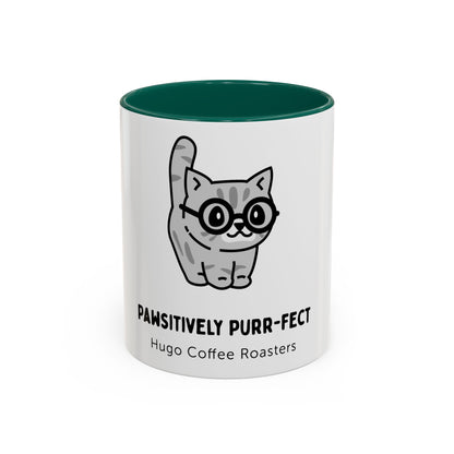 Pawsitively Purr-fect- Mugs, 11oz