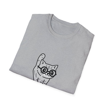 Pawsitively Purr-fect - Unisex T-Shirt