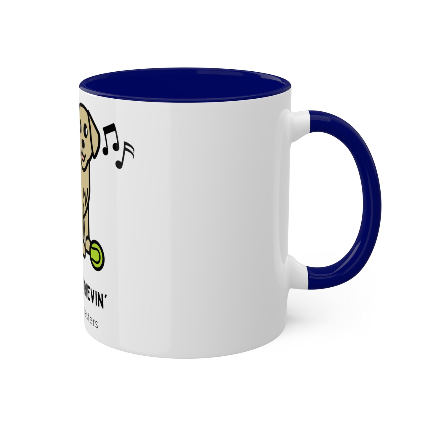 Don't Stop Retrievin' - Mugs, 11oz