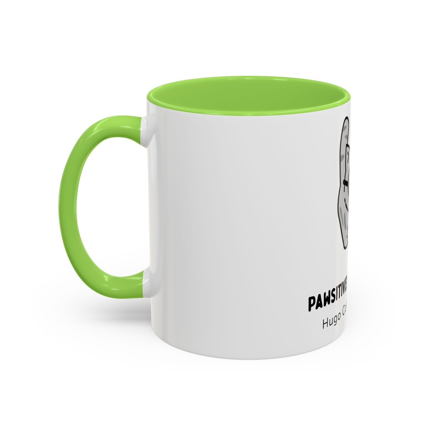 Pawsitively Purr-fect- Mugs, 11oz