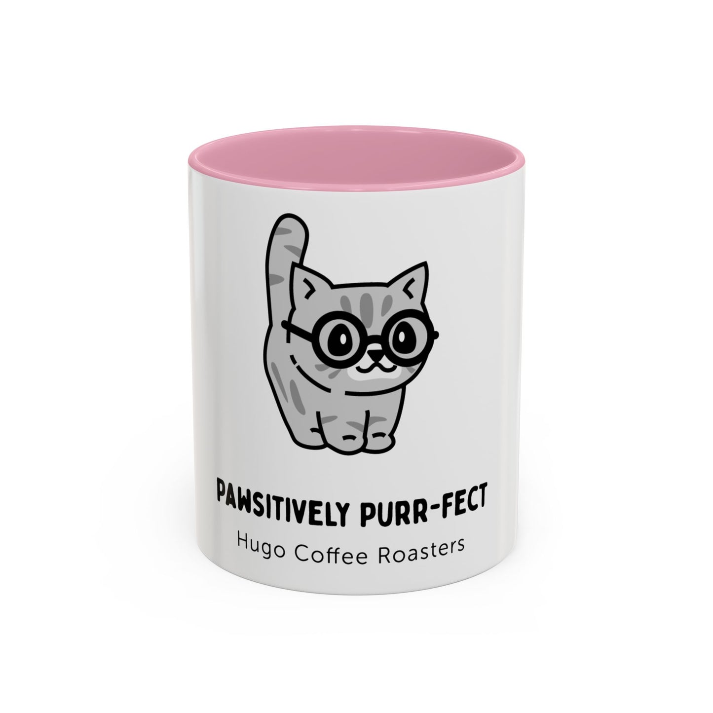 Pawsitively Purr-fect- Mugs, 11oz