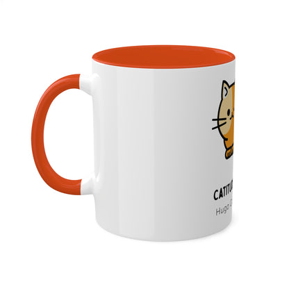 Catitude Overload - Mugs, 11oz