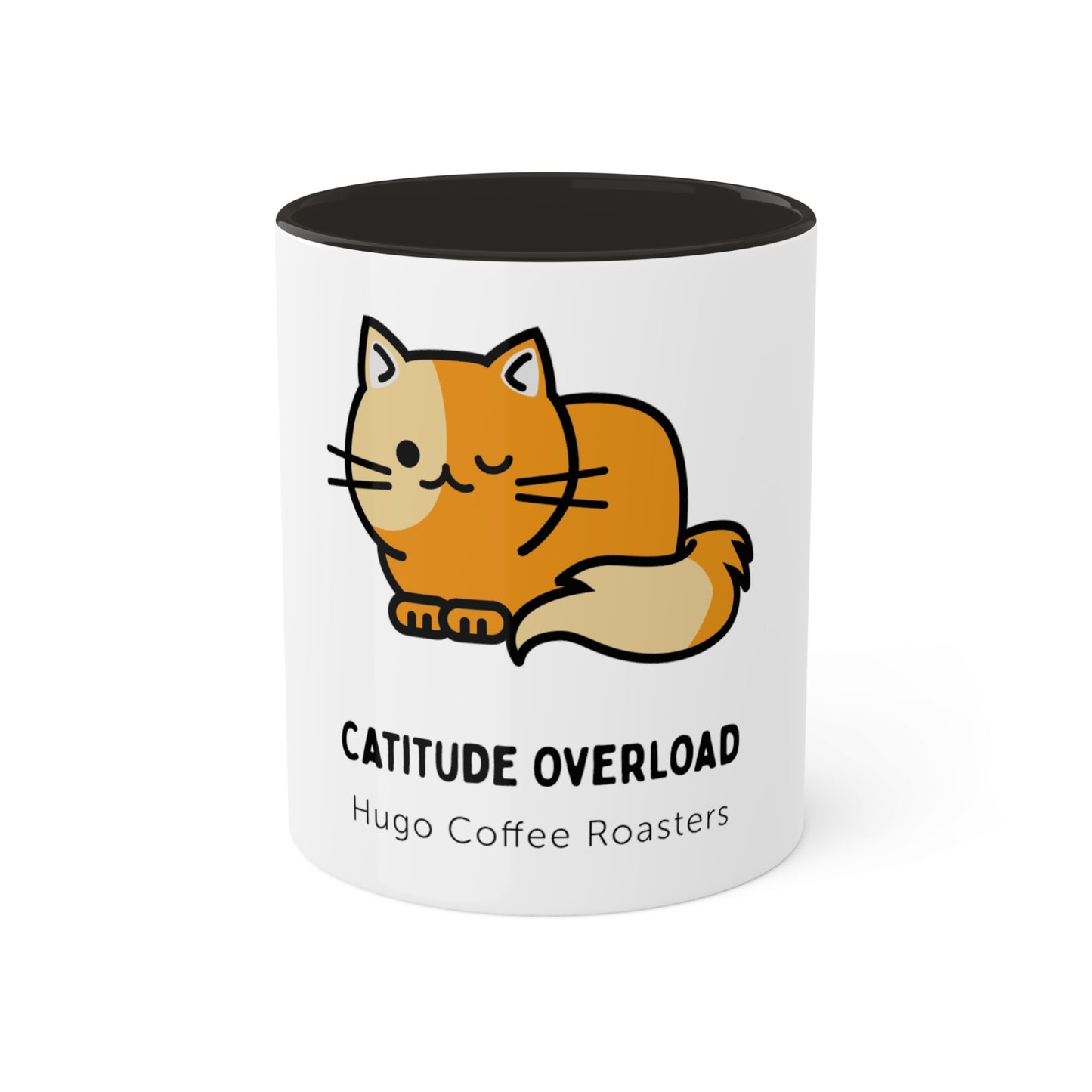 Catitude Overload - Mugs, 11oz