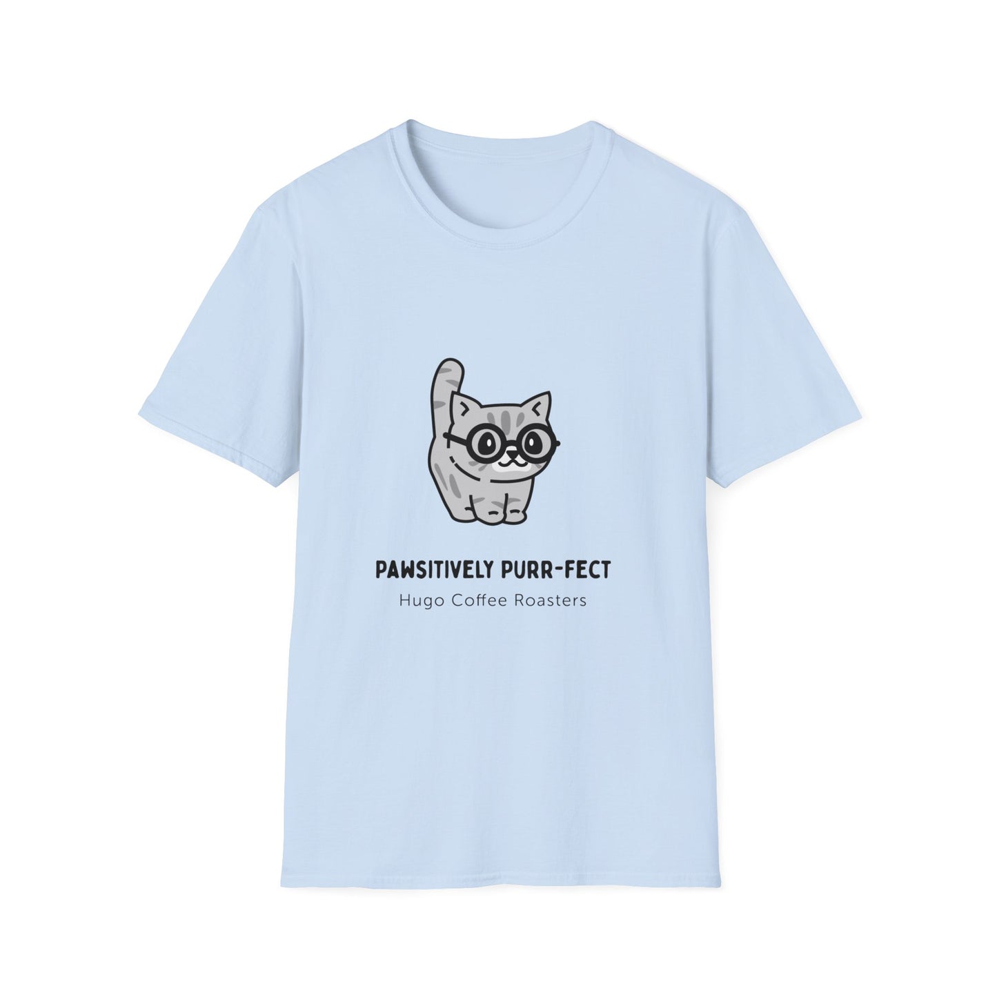 Pawsitively Purr-fect - Unisex T-Shirt