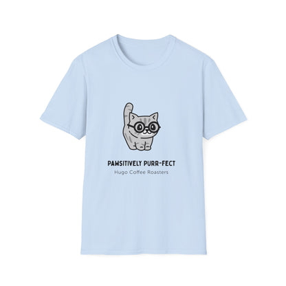 Pawsitively Purr-fect - Unisex T-Shirt