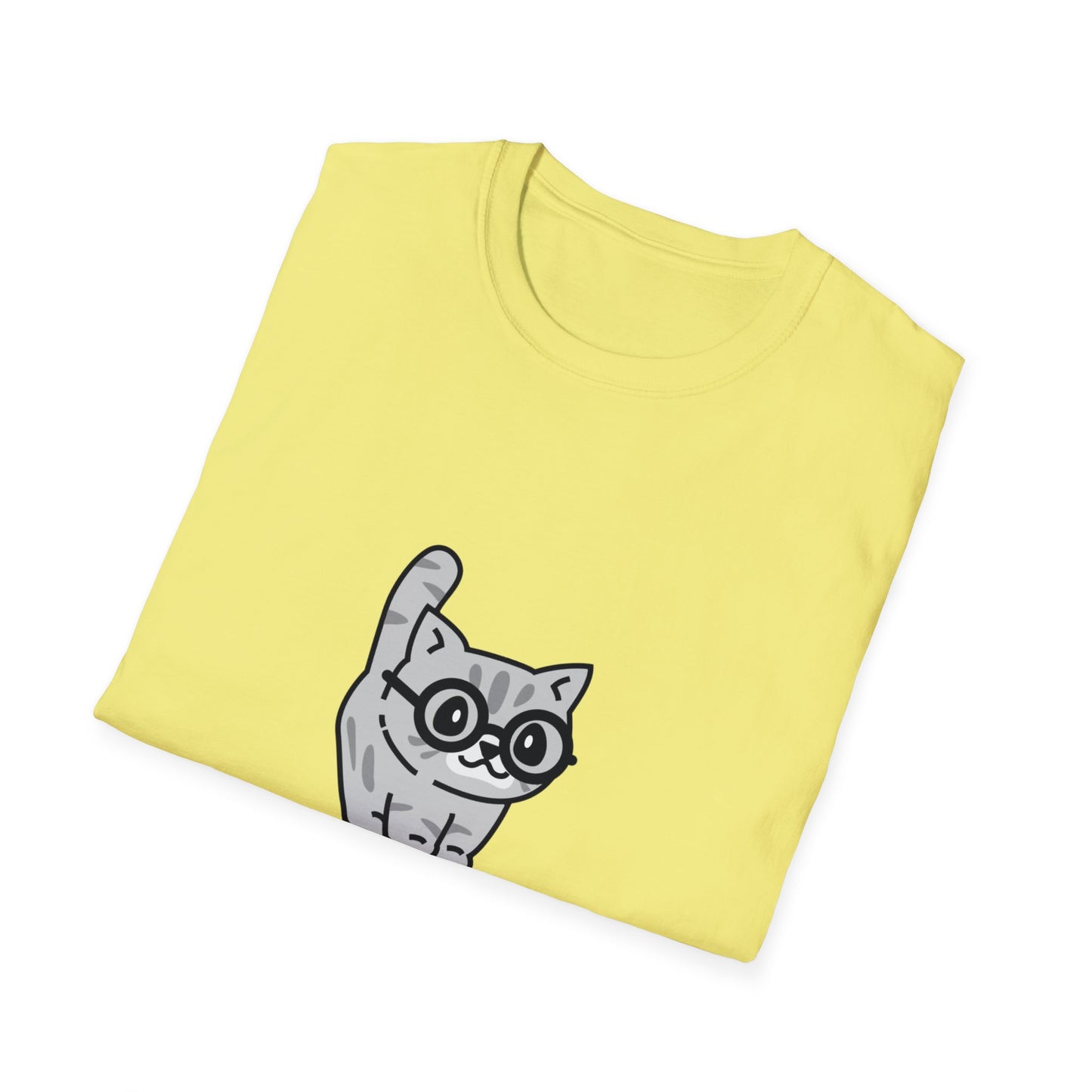 Pawsitively Purr-fect - Unisex T-Shirt