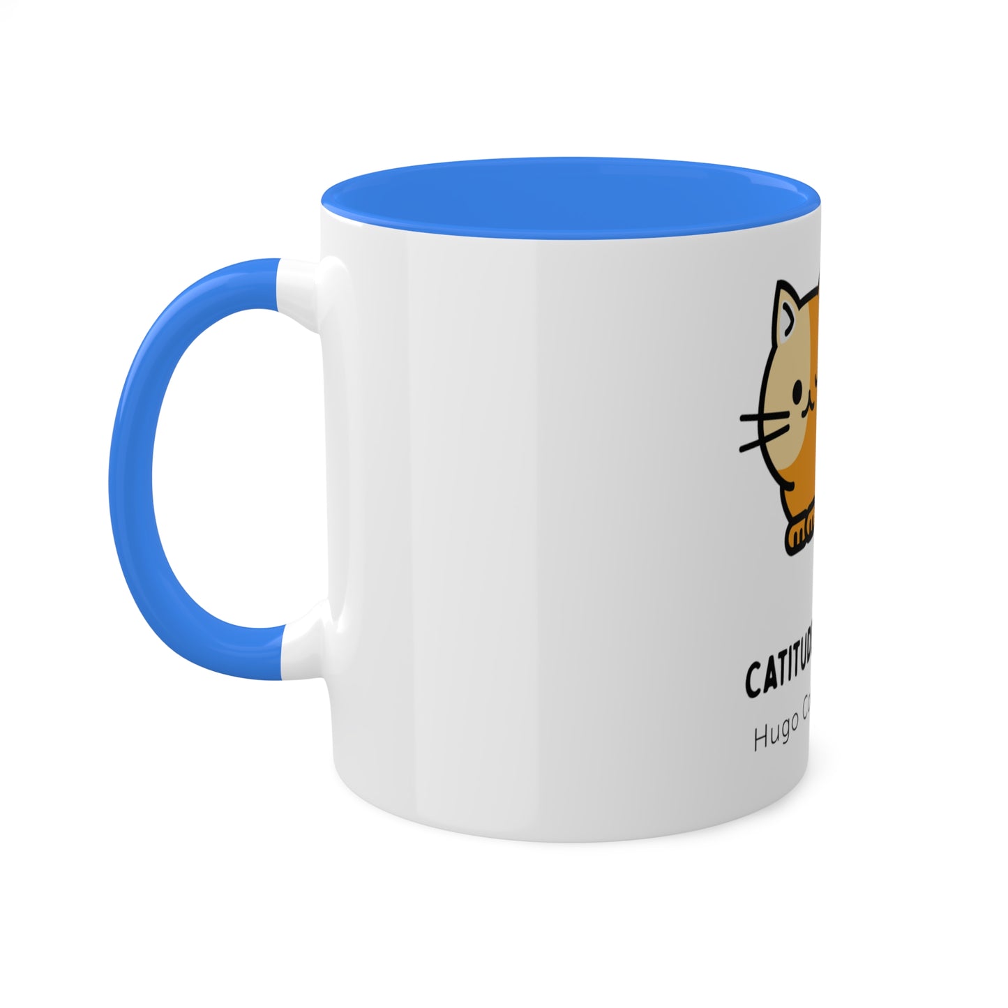 Catitude Overload - Mugs, 11oz