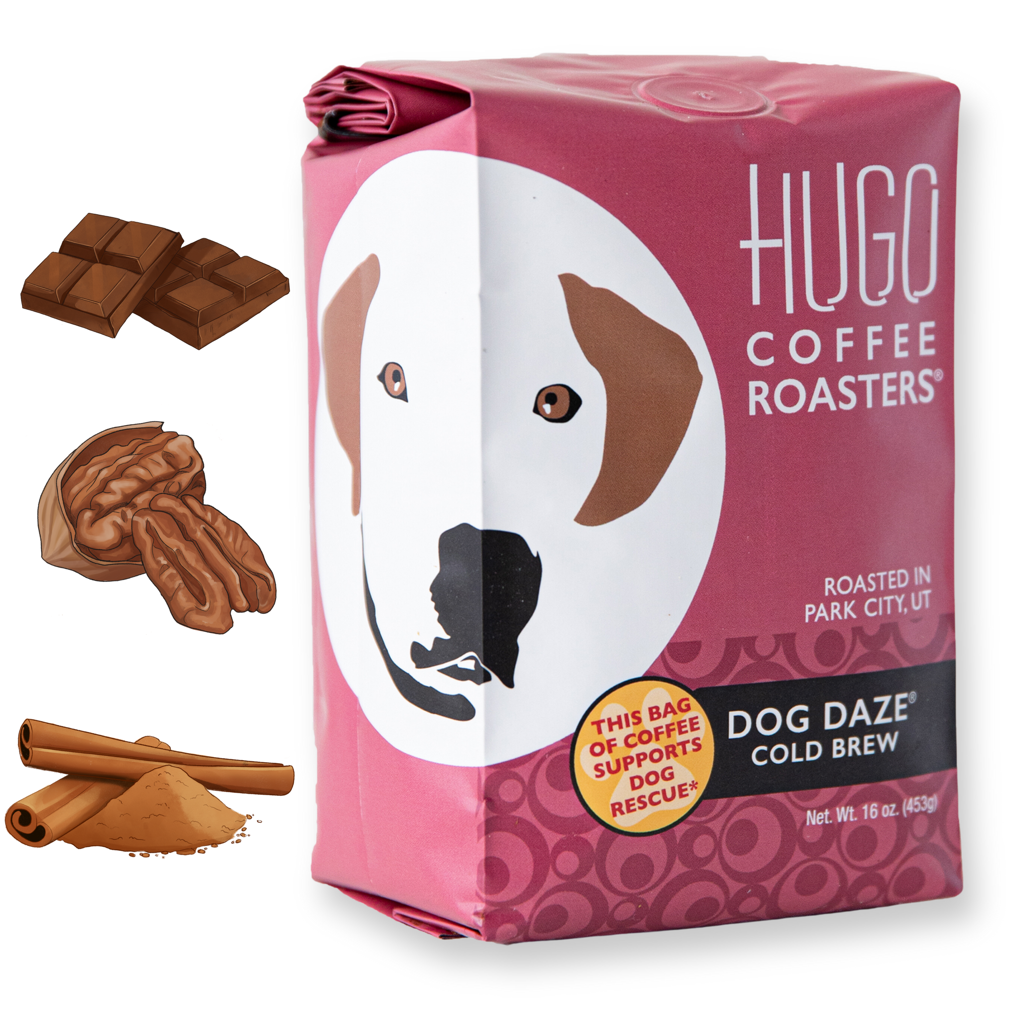 Hugo Coffee Roasters Dog Daze Cold Brew