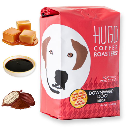 Downward Dog Decaf