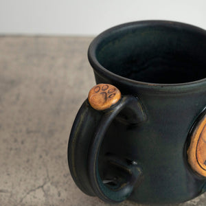 Hugo Coffee Artisan 16 oz. Mug