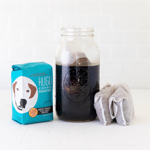 New Trick Cold Brew Packs
