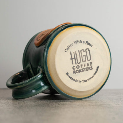 Hugo Coffee Artisan 16 oz. Mug