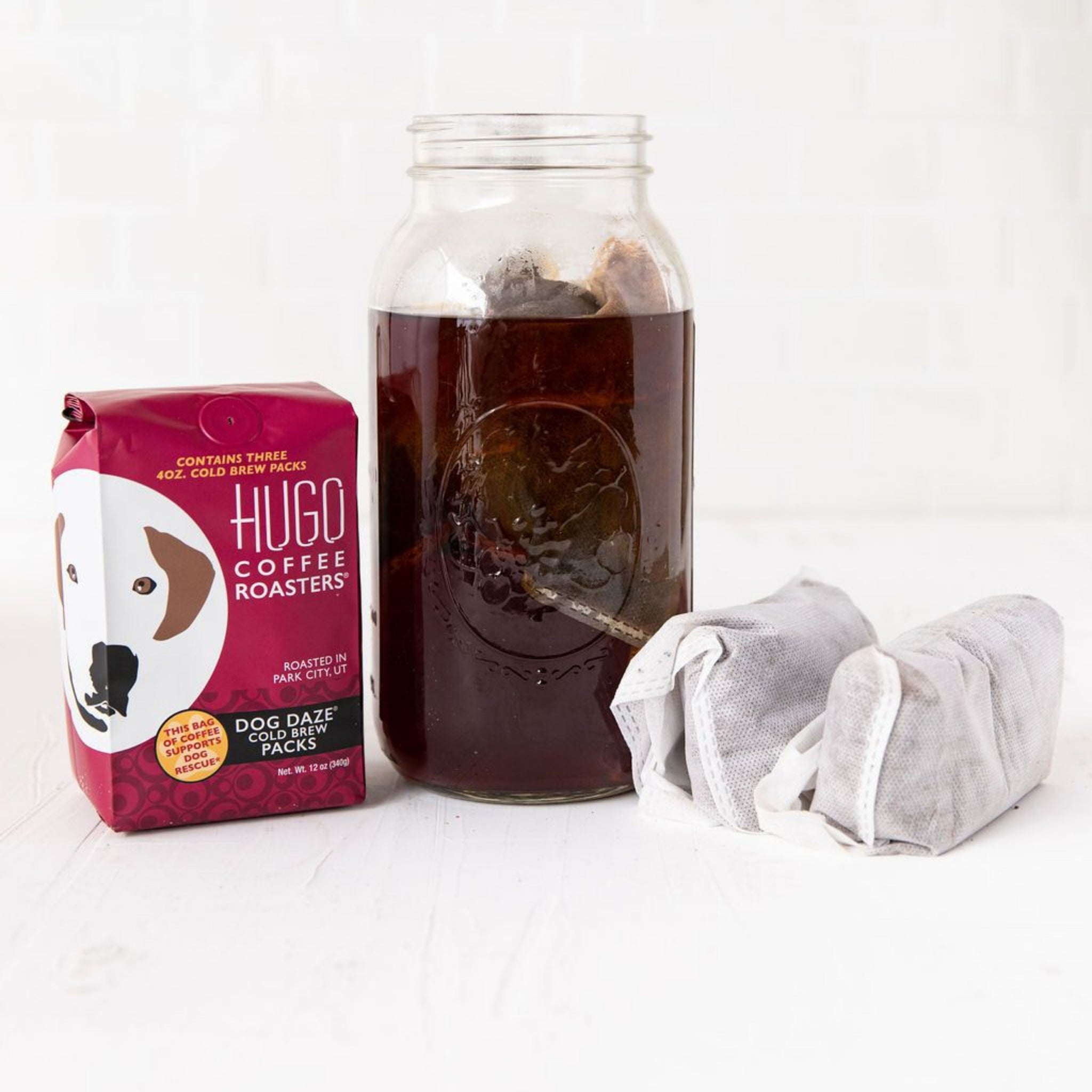 Cold Brew Kit - Greyhouse Coffee