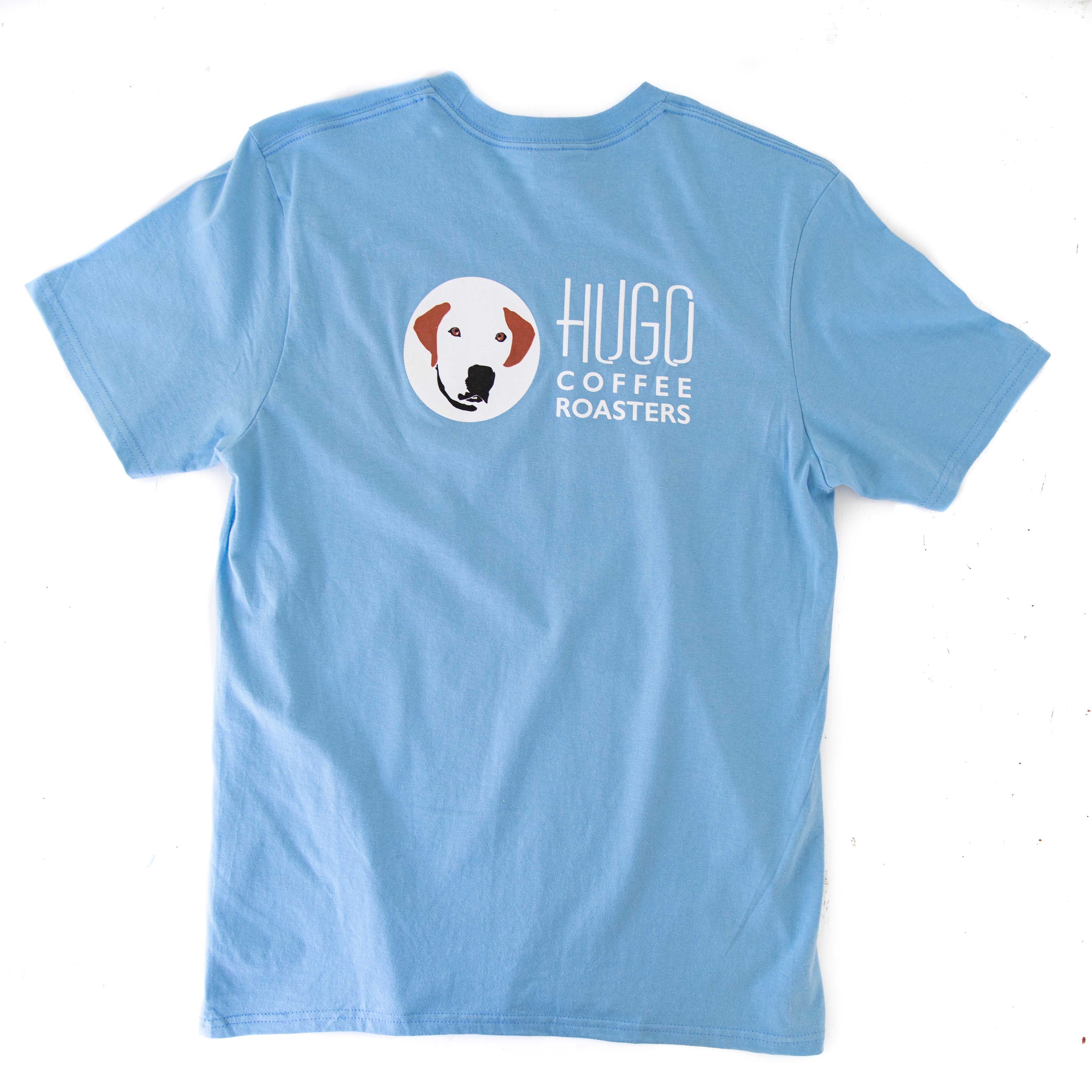 hugo t shirt dog