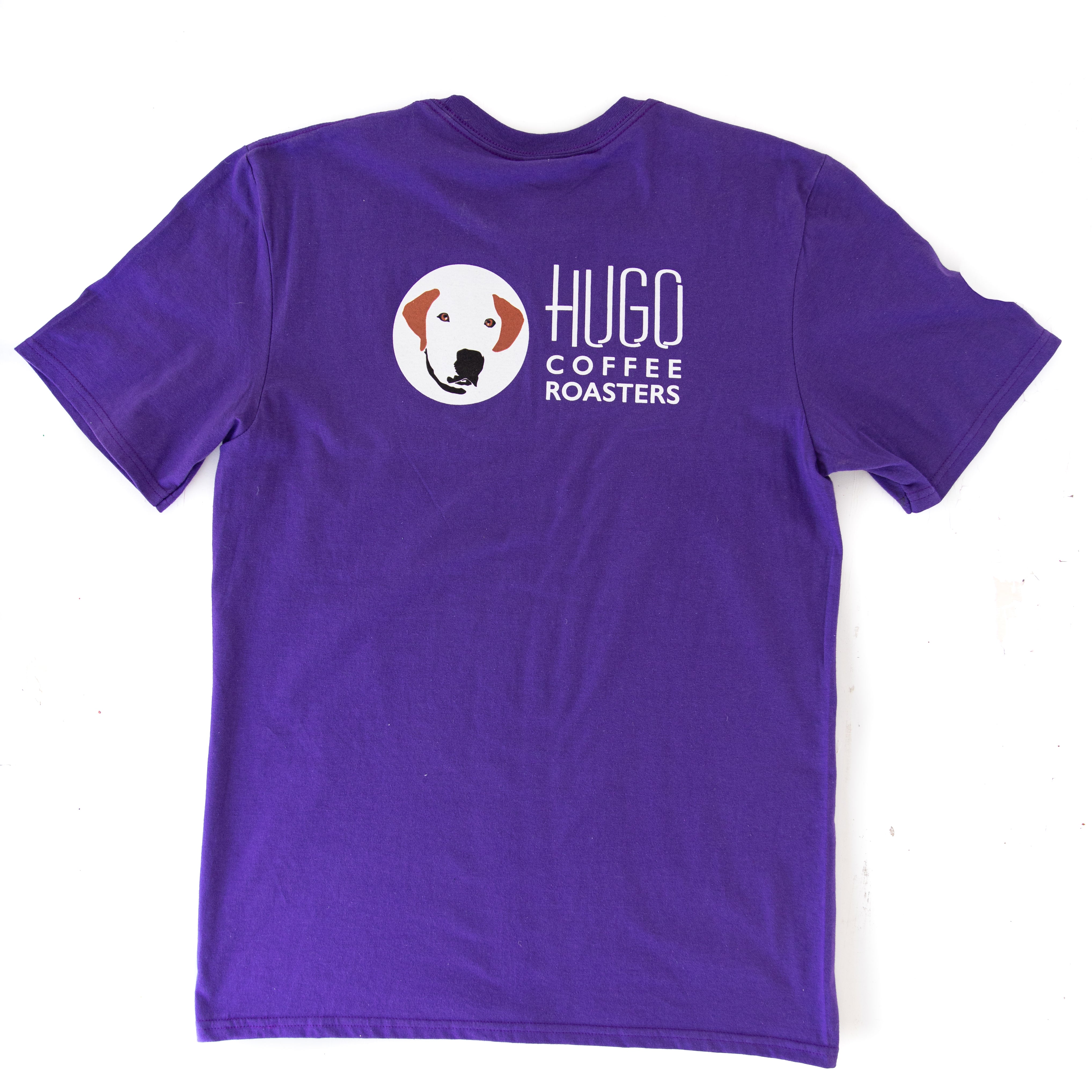 hugo t shirt dog