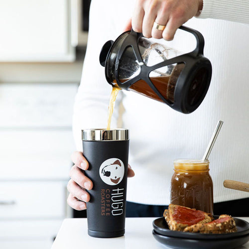 Polar Tumbler Gift Pack | New Trick Cold Brew + Insulated Tumbler